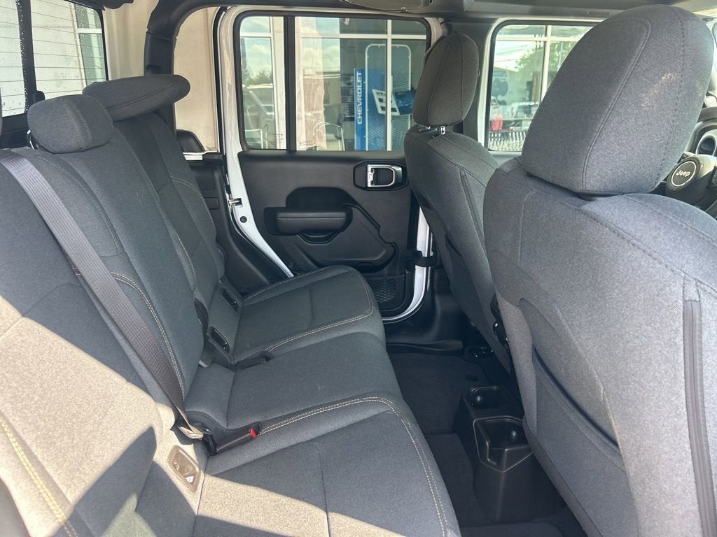 2025 Jeep Gladiator Sport S