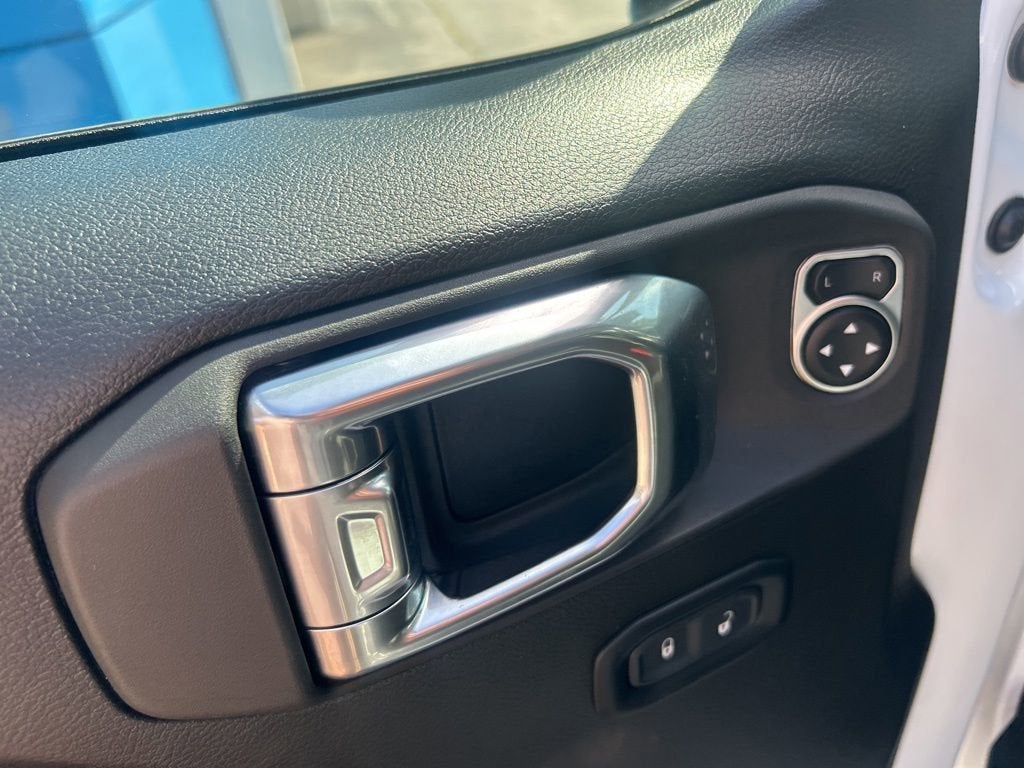 2025 Jeep Gladiator Sport S