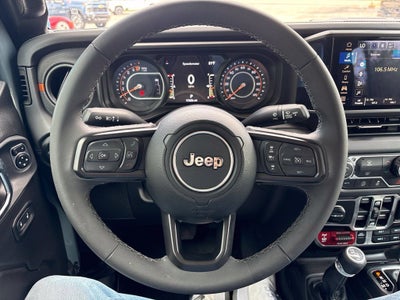 2026 Jeep Gladiator Mojave