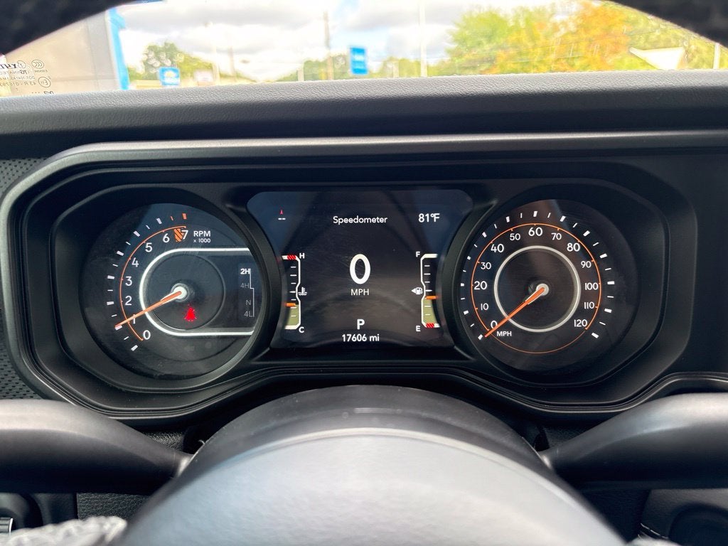 2026 Jeep Gladiator Mojave