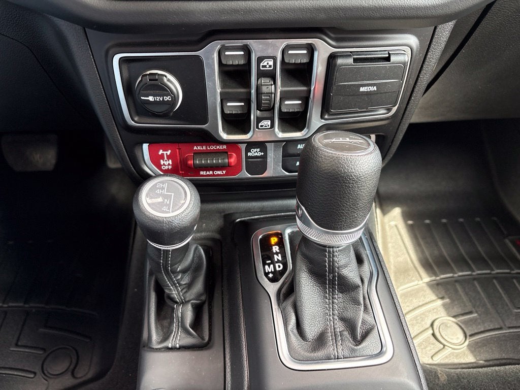 2026 Jeep Gladiator Mojave