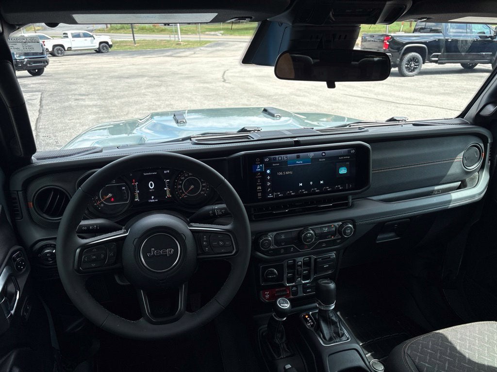 2026 Jeep Gladiator Mojave