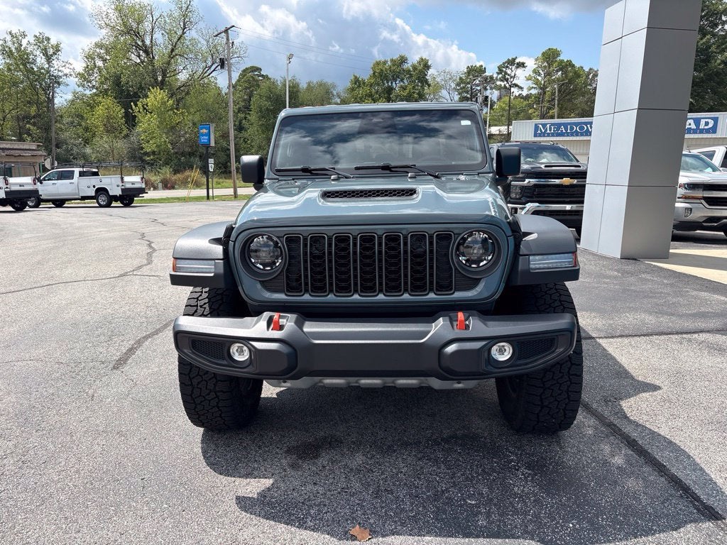 2026 Jeep Gladiator Mojave