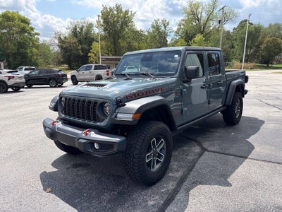 2026 Jeep Gladiator Mojave