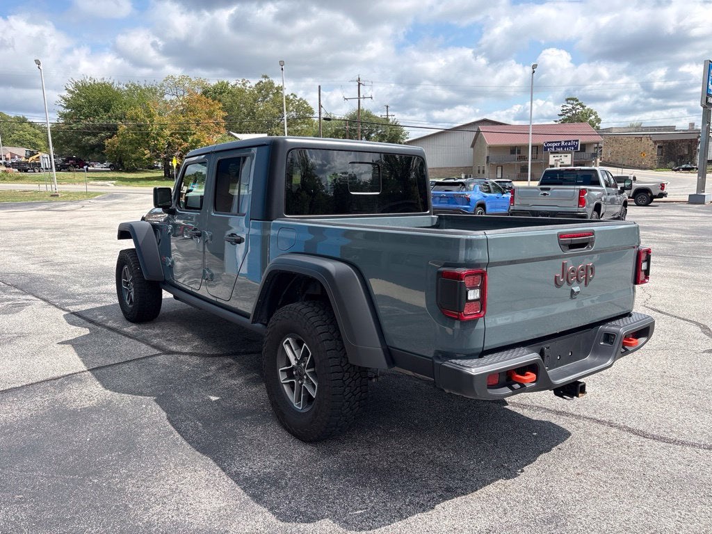 2026 Jeep Gladiator Mojave
