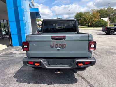 2026 Jeep Gladiator Mojave