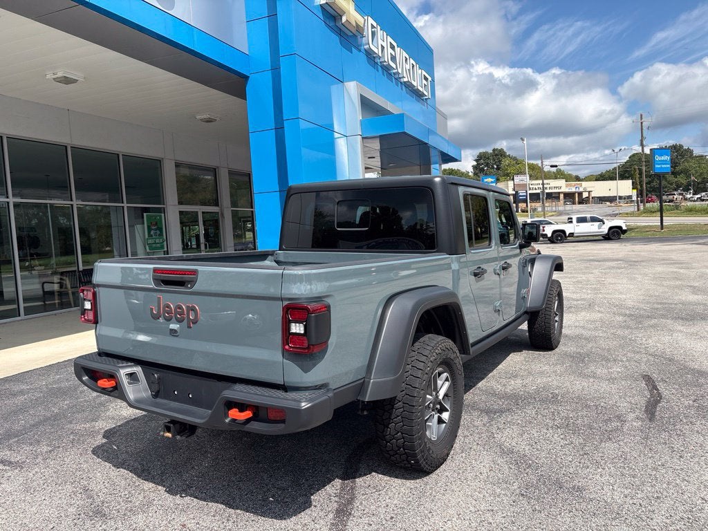 2026 Jeep Gladiator Mojave