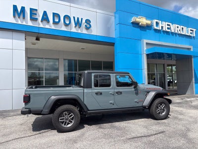 2026 Jeep Gladiator Mojave