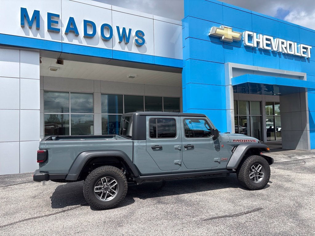 2026 Jeep Gladiator Mojave
