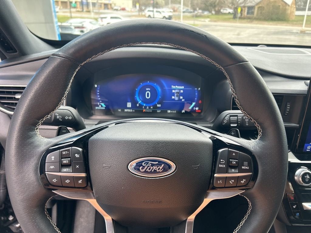 2024 Ford Explorer ST