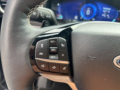 2024 Ford Explorer ST