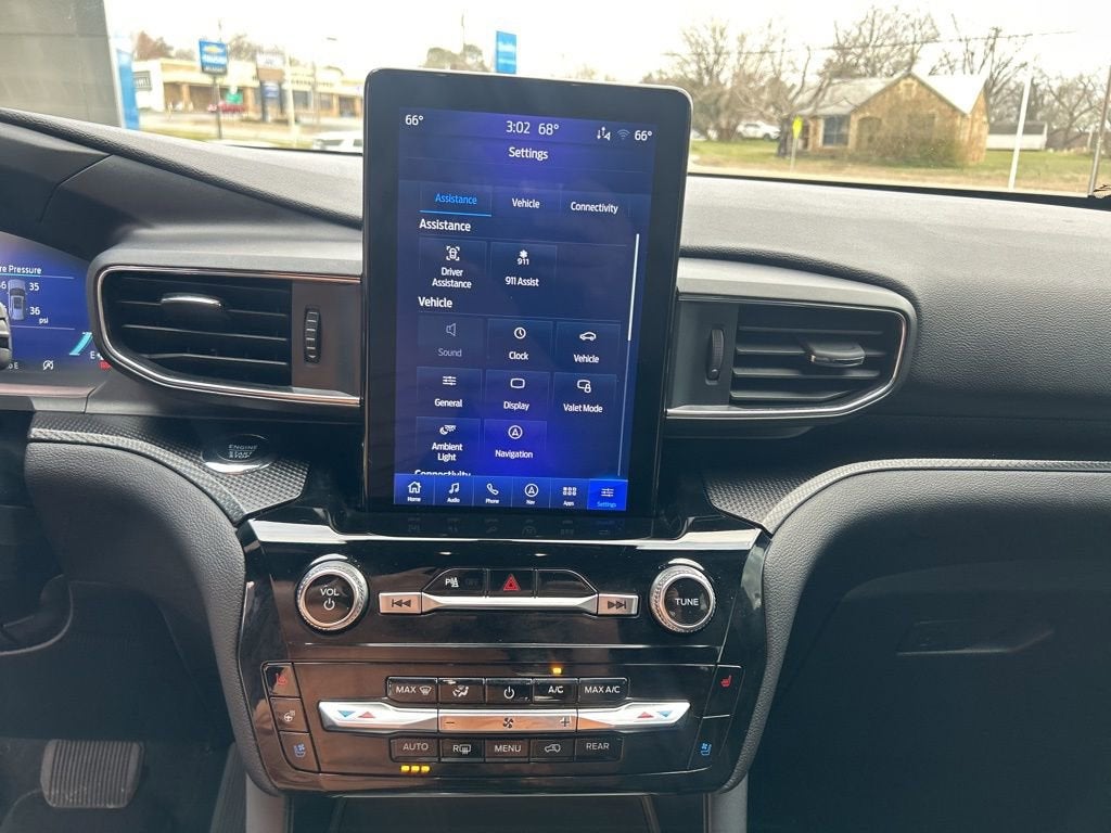 2024 Ford Explorer ST