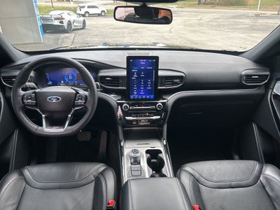 2024 Ford Explorer ST