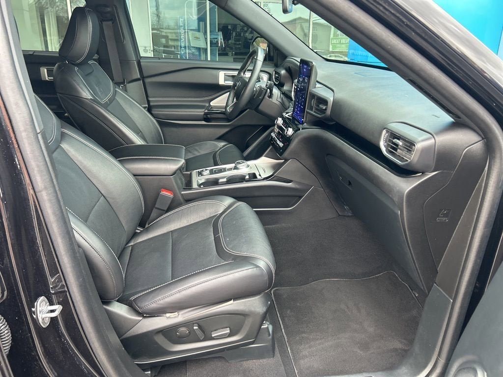 2024 Ford Explorer ST