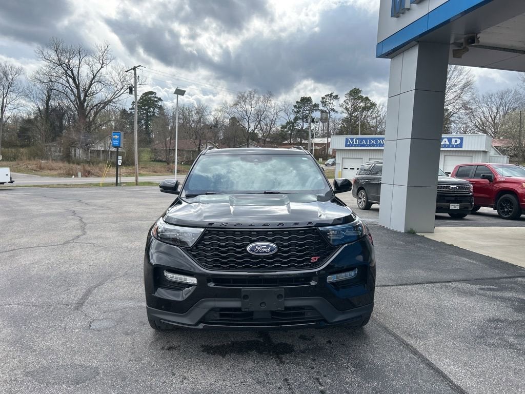 2024 Ford Explorer ST