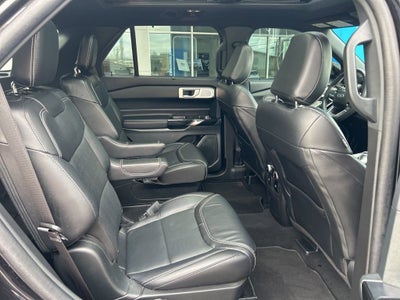 2024 Ford Explorer ST