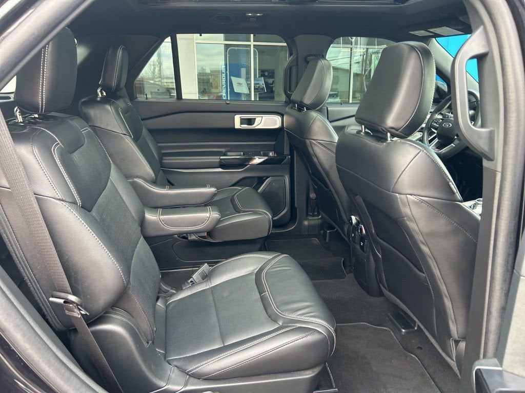 2024 Ford Explorer ST