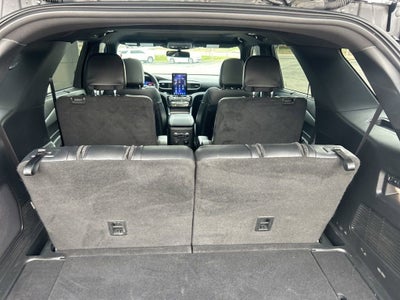 2024 Ford Explorer ST