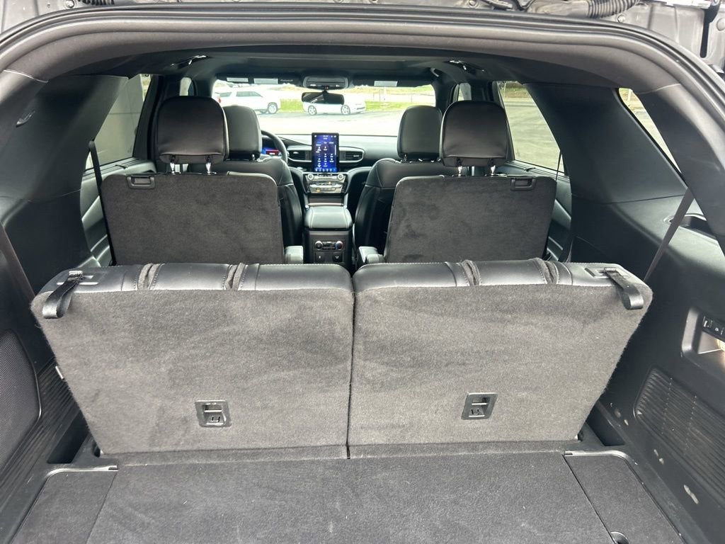 2024 Ford Explorer ST