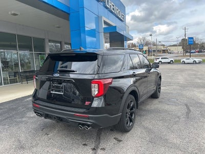 2024 Ford Explorer ST