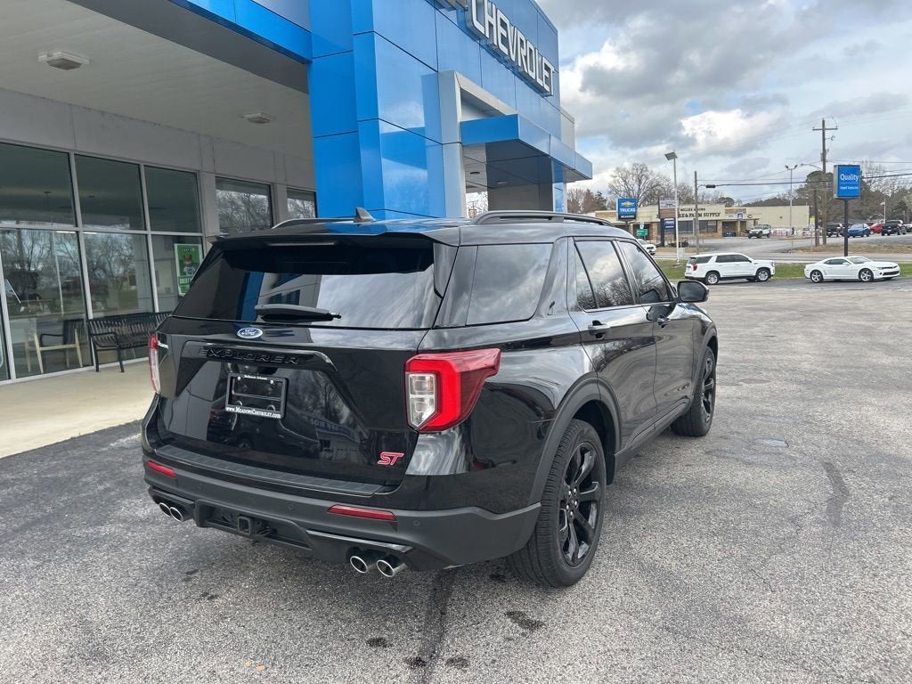 2024 Ford Explorer ST