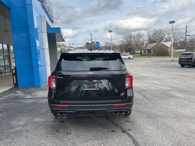 2024 Ford Explorer ST