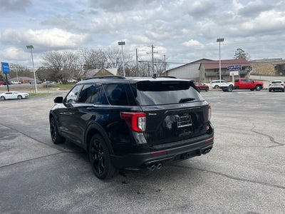 2024 Ford Explorer ST