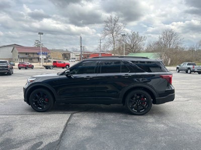 2024 Ford Explorer ST