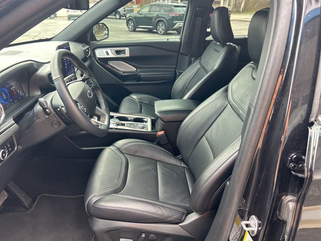 2024 Ford Explorer ST