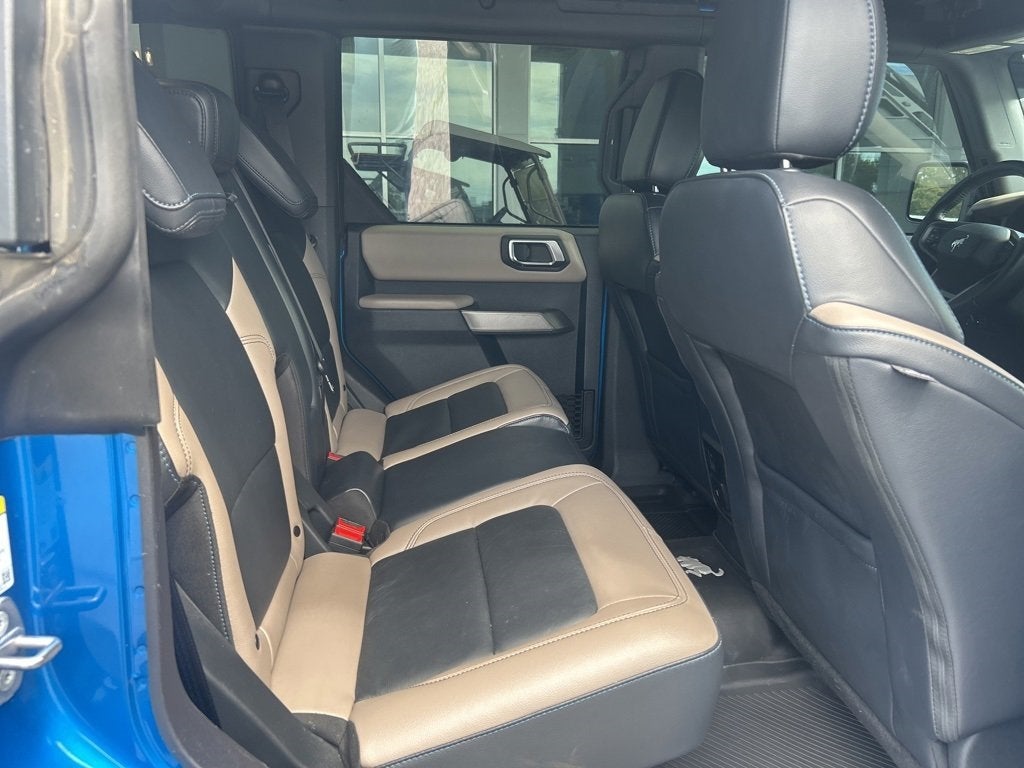 2023 Ford Bronco Wildtrak