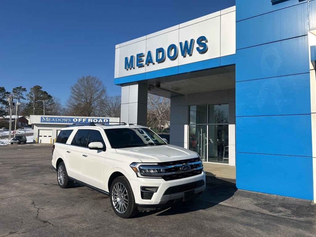 2022 Ford Expedition Max Limited