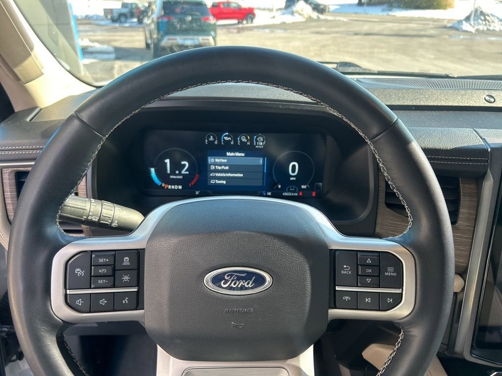 2022 Ford Expedition Max Limited