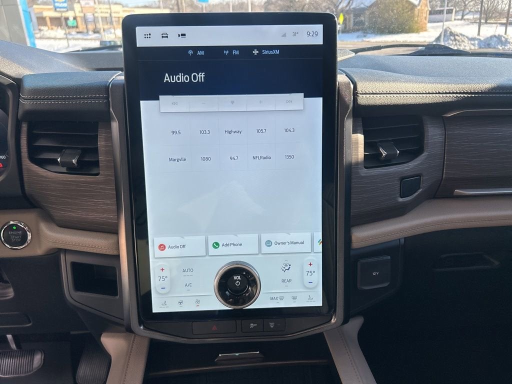 2022 Ford Expedition Max Limited