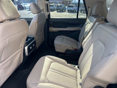 2022 Ford Expedition Max Limited