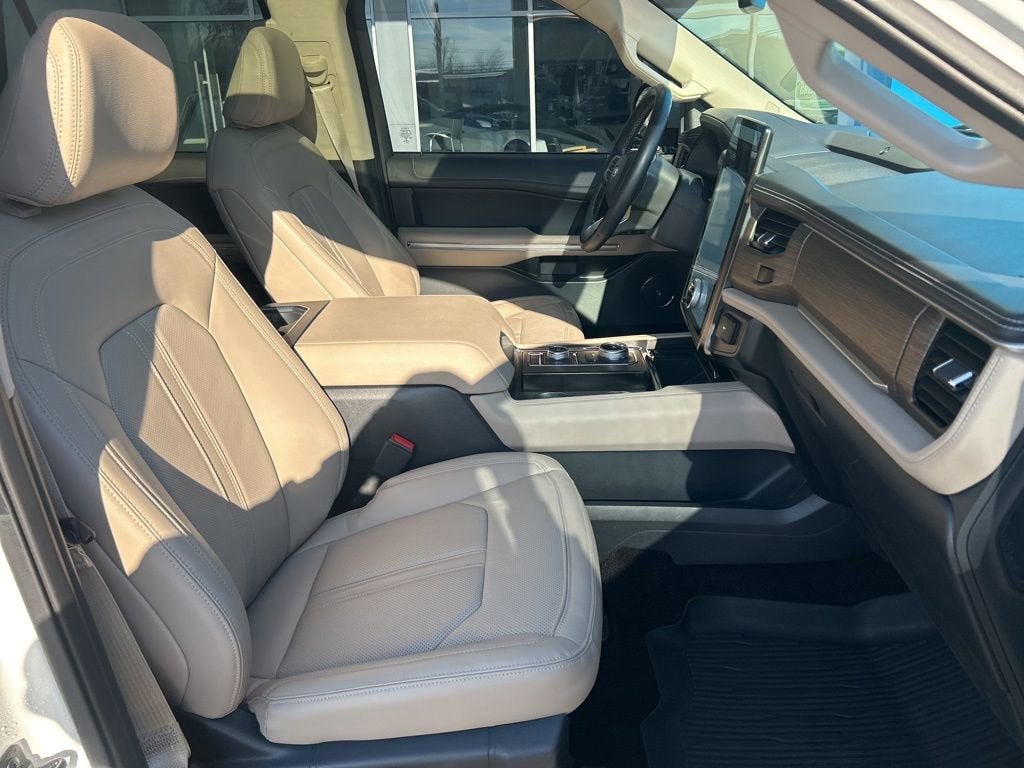 2022 Ford Expedition Max Limited