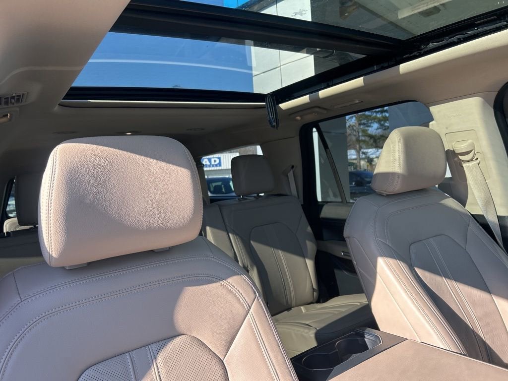 2022 Ford Expedition Max Limited