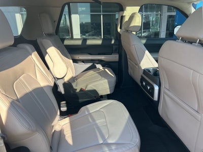 2022 Ford Expedition Max Limited