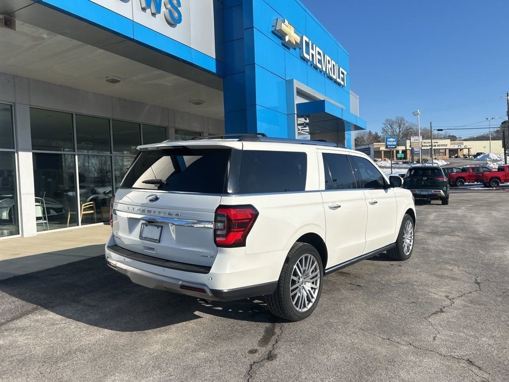 2022 Ford Expedition Max Limited