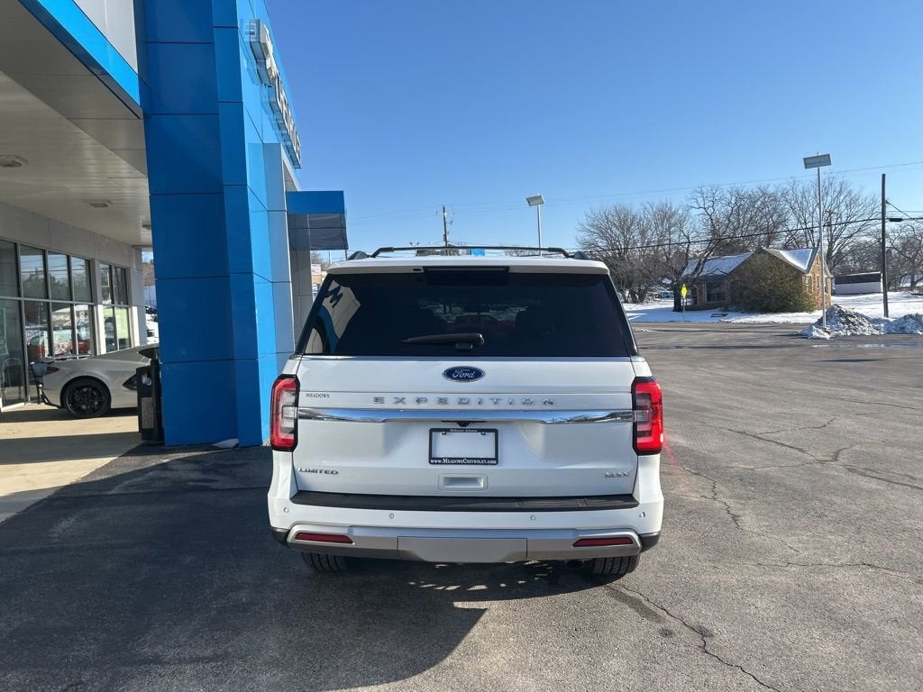 2022 Ford Expedition Max Limited