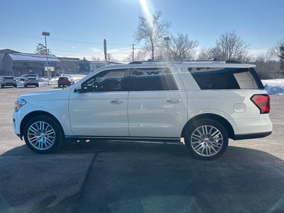 2022 Ford Expedition Max Limited