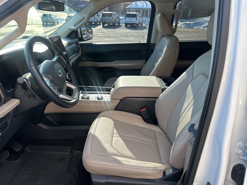 2022 Ford Expedition Max Limited