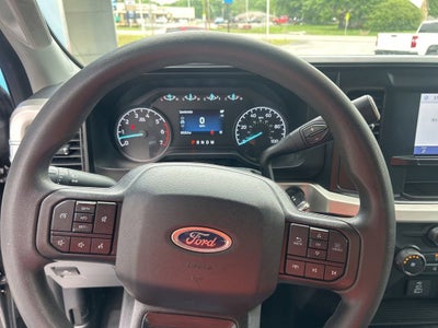 2025 Ford Super Duty F-250 SRW XL