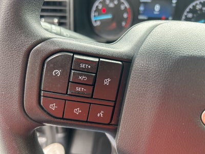 2025 Ford Super Duty F-250 SRW XL