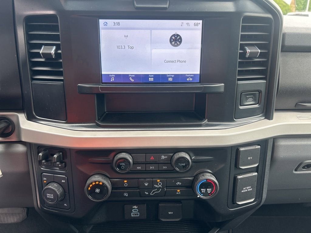 2025 Ford Super Duty F-250 SRW XL