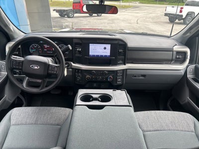 2025 Ford Super Duty F-250 SRW XL