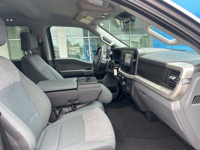 2025 Ford Super Duty F-250 SRW XL