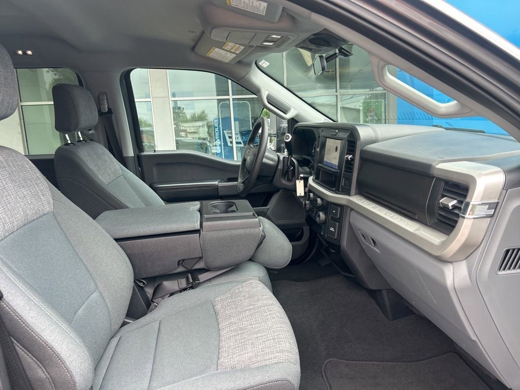 2025 Ford Super Duty F-250 SRW XL