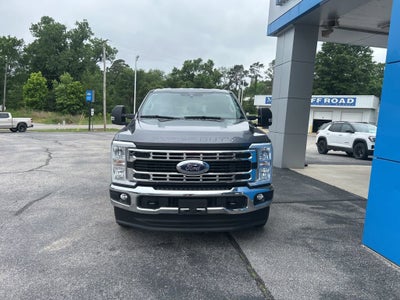 2025 Ford Super Duty F-250 SRW XL