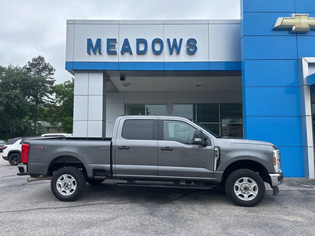 2025 Ford Super Duty F-250 SRW XL