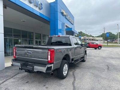 2025 Ford Super Duty F-250 SRW XL